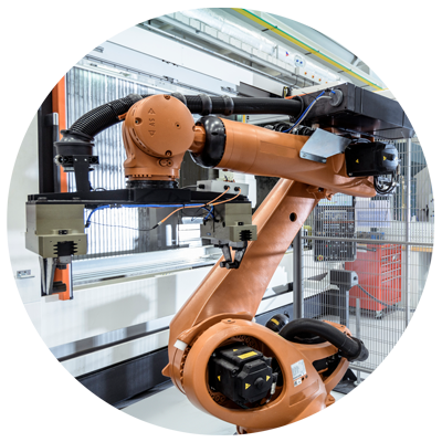 Ρομποτικός βραχίονας