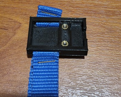 3D printed θήκη για βραχιόλι δόνησης