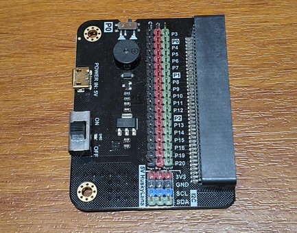 Extender board του συστήματος FeelSafe