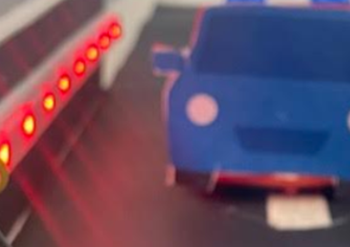LED ένδειξη για το σύστημα Smart Gate